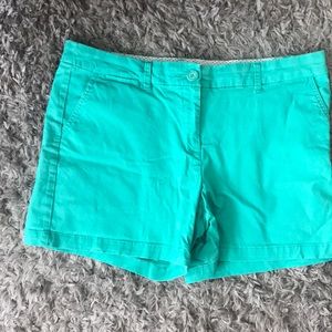 Crown and Ivy shorts. Sz 16. 5” inseam. EUC